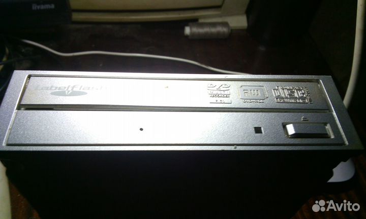 Dvd\cd rw sony NEC и звук.карта creative для PC