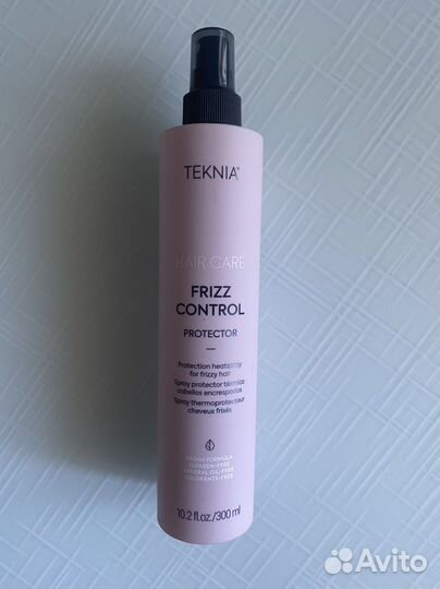 Спрей термозащита Lakme