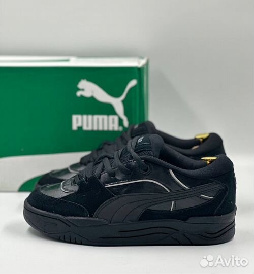 Классика Puma в современном исполнении