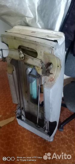 Педальная машина СССР