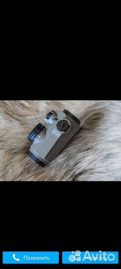 Коллиматорный прицел и магнифер