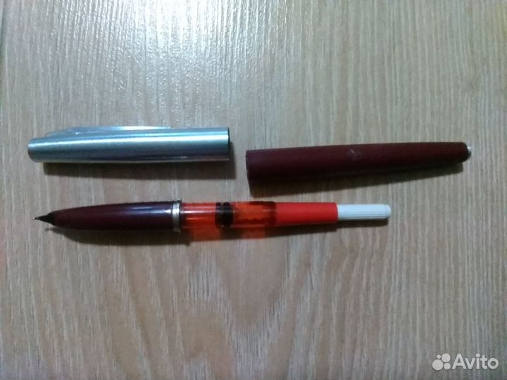 Перьевая ручка СССР