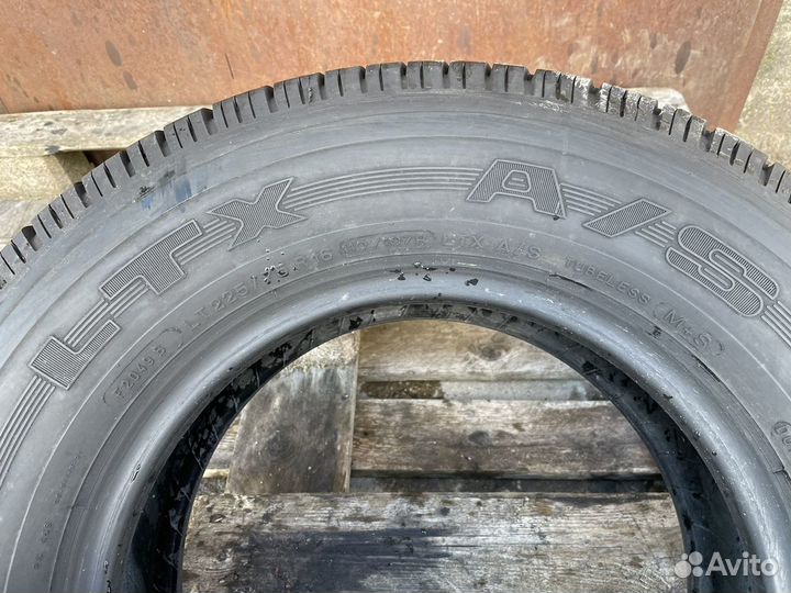Michelin LTX A/S 225/75 R16C