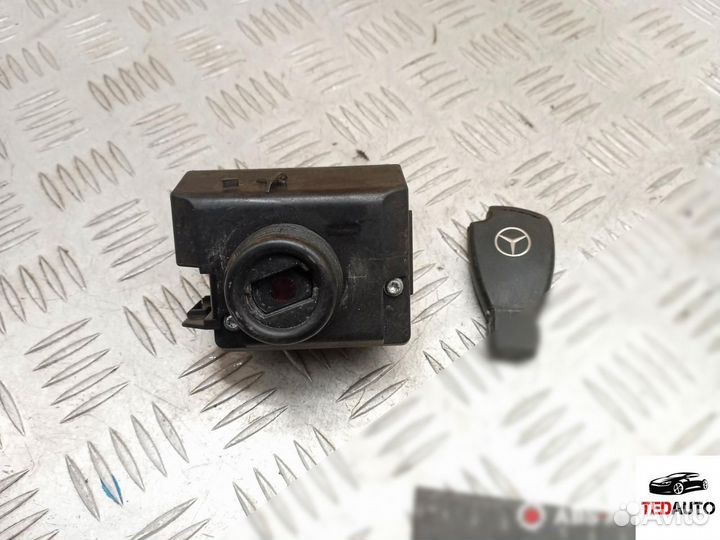 Блок управления двигателем, Mercedes-Benz E-Класс W211/S211 2003