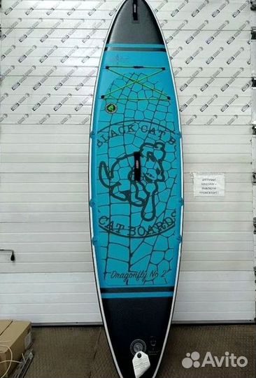 Сапборд / Sup-board Black Cat