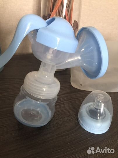 Молокоотсос ручной