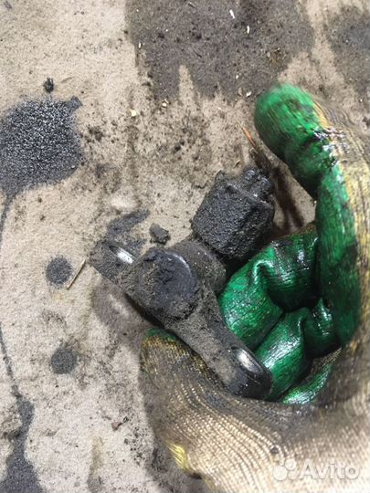 Датчик положения коленвала L3 Mazda MPV BK GG