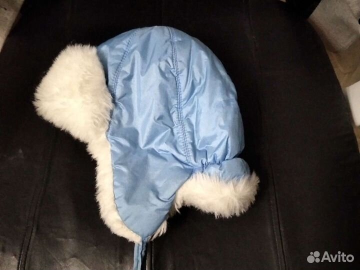 Шапка зимняя