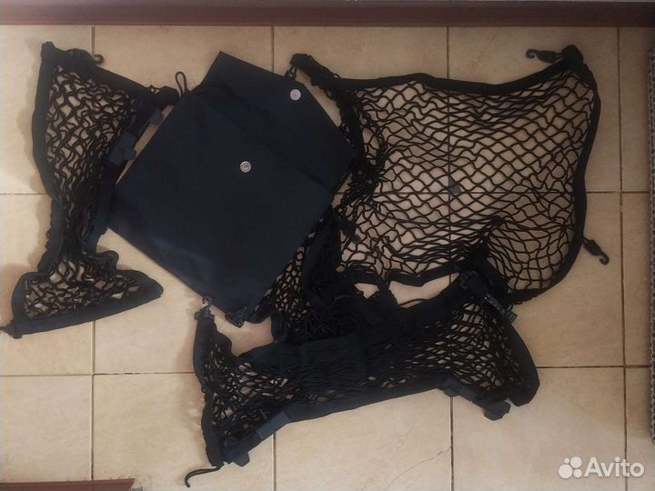 Сетки в багажник Шкода Октавия