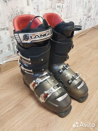 Горнолыжные ботинки Lange RX100 28-28.5