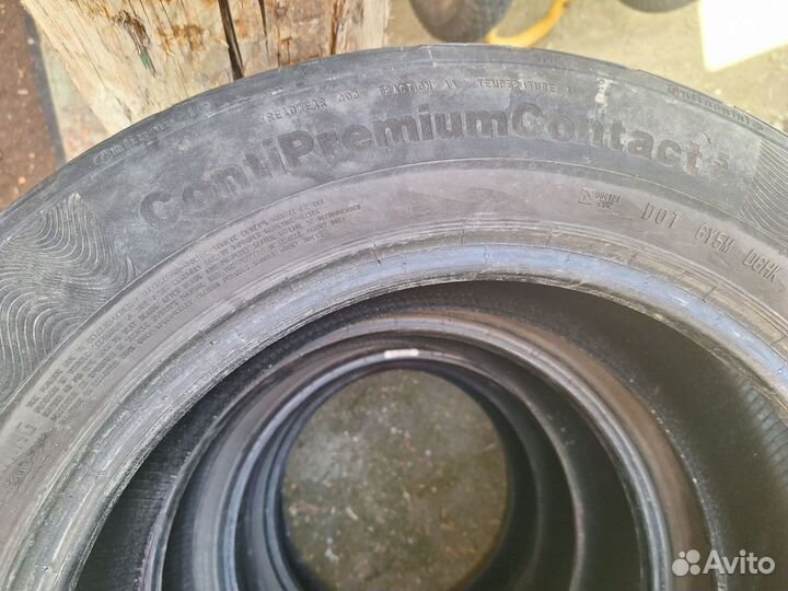 Continental ContiPremiumContact 215/60 R16