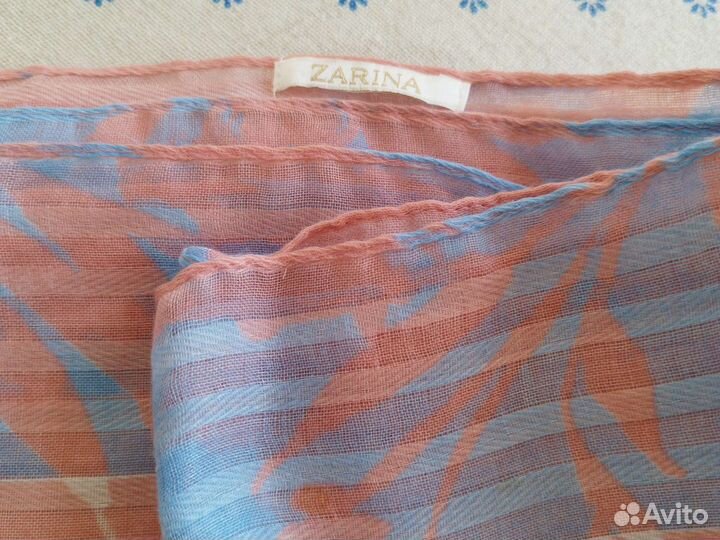 Палантин Zarina