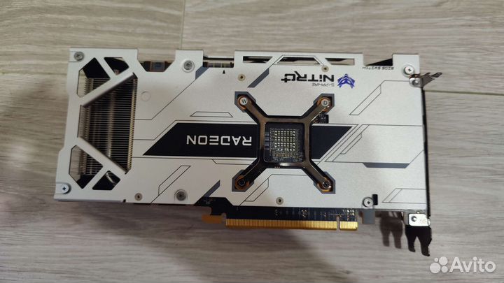 Sapphire Nitro+ Radeon RX 6600 XT 8GB