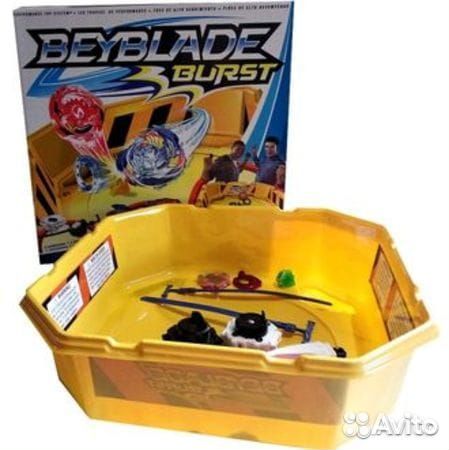 Настольные игры Beyblade burst/бейблэйд берст