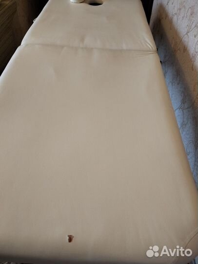 Кушетка для массажа складная