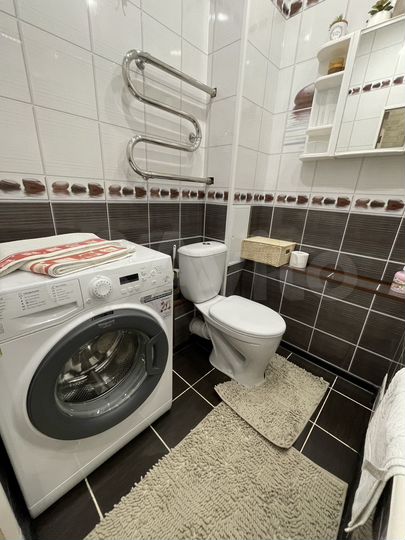 1-к. квартира, 31,3 м², 1/5 эт.