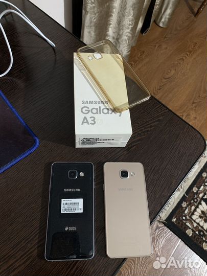 Samsung Galaxy A3 (2016) SM-A310F/DS, 16 ГБ