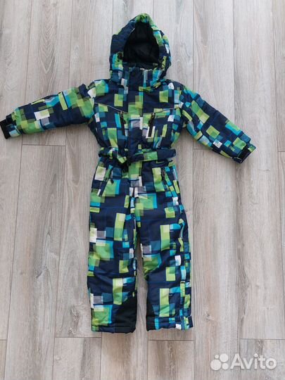 Зимний комбинезон 104