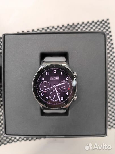 Смарт часы xiaomi watch s1