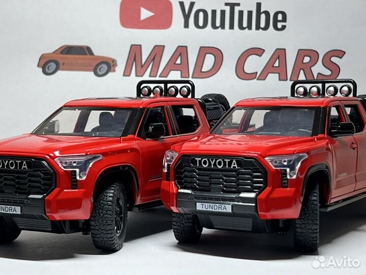 Toyota Tundra 1:24