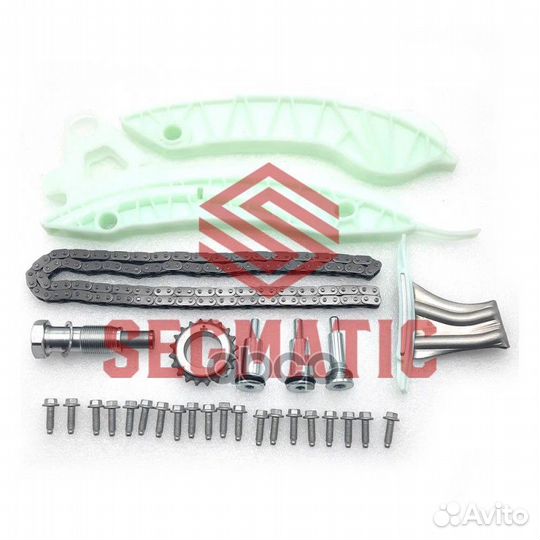 Цепь грм PSA C3/C4/308/3008 (цепь-1, нат-1, усп