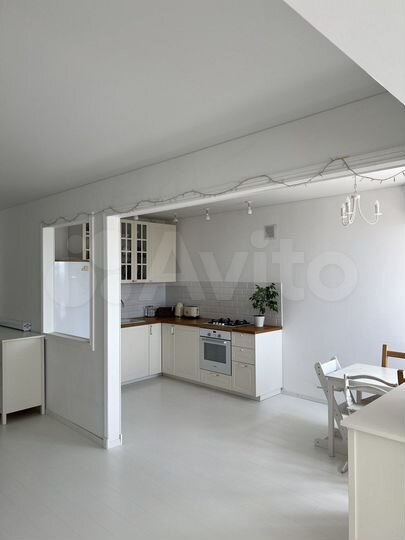 1-к. квартира, 50,9 м², 7/7 эт.