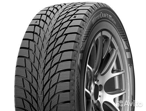 Kumho WinterCraft Ice Wi51 245/45 R18 100T