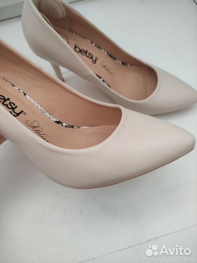 Туфли женские 37 размер