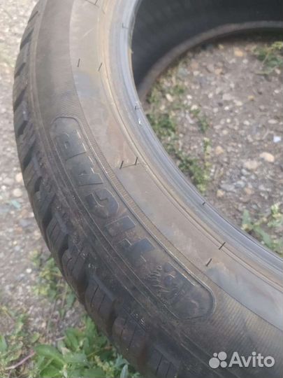 Tigar Winter 215/55 R18