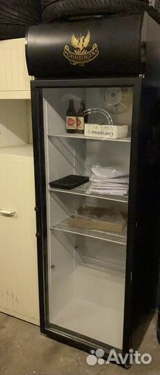 Холодильник однодверный