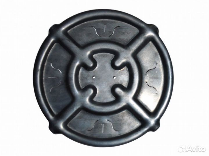 Подставка для мелкой посуды для плиты