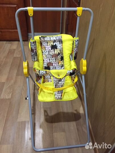 Детские качели