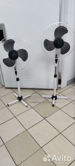 Вентилятор напольный