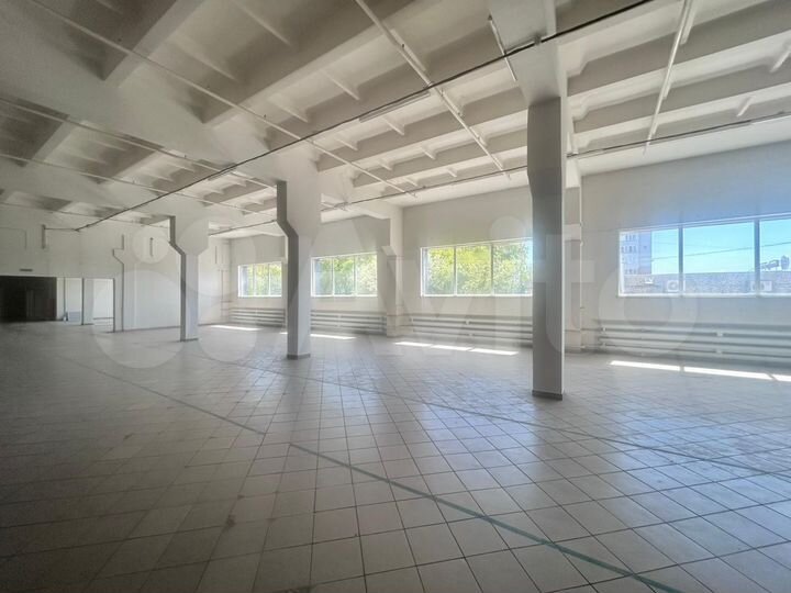 Торговая площадь, 1600 м²