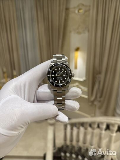 Часы rolex submariner