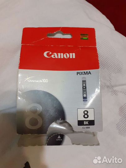 Картридж canon