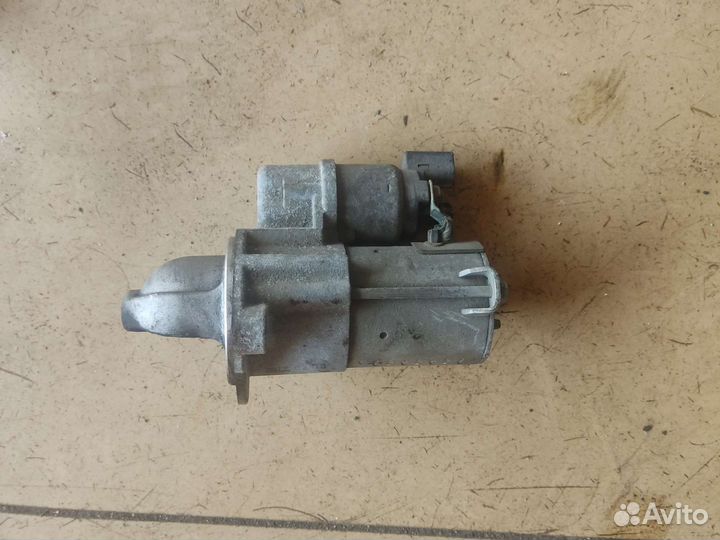 Стартер KIA RIO 3 Solaris