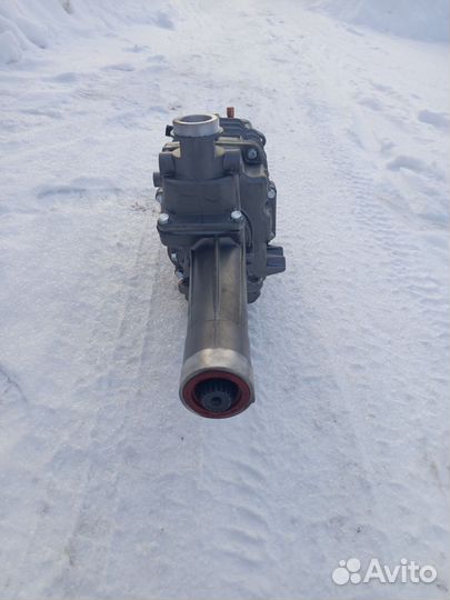 Кпп на газель