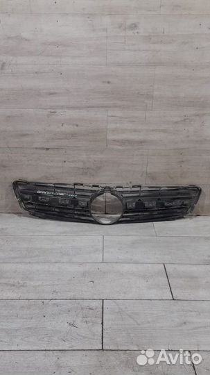 Решетка радиатора Mercedes Cls Class C218 С 2010