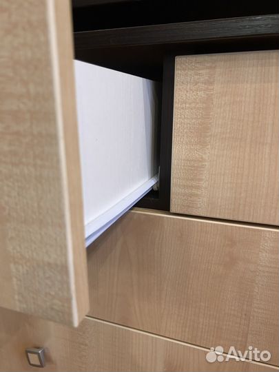 Пеленальный комод