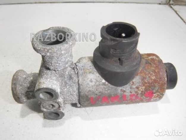 Клапан электромагнитный