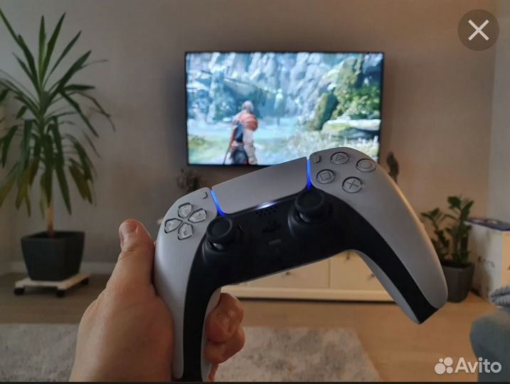 Прокат аренда Sony Playstation 5