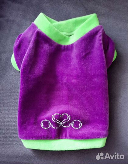 Одежда для собак мелких пород