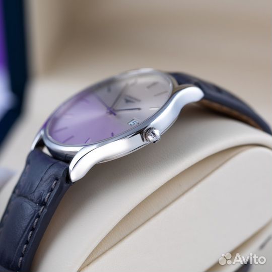 Оригинал Стильные longines Lyre Унисекс Кварц