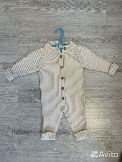 Комбинезон демисезонный 74