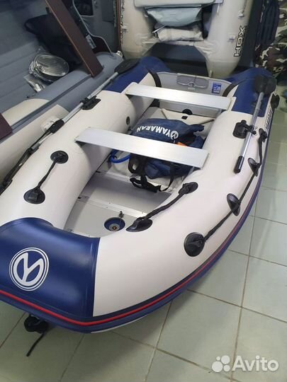 Лодка Yamaran F310