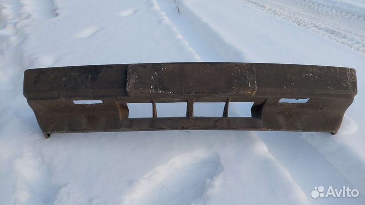 Бампер передний ваз 2109