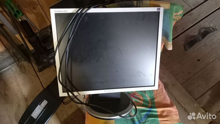 Монитор Samsung