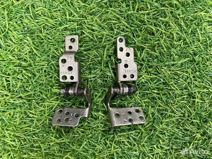 Комплект петель экрана для ноутбука Asus X541N