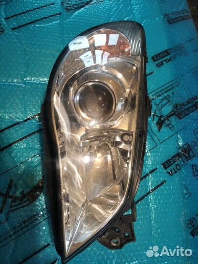 Фара галогеновая правая Subaru Impreza GE 2007